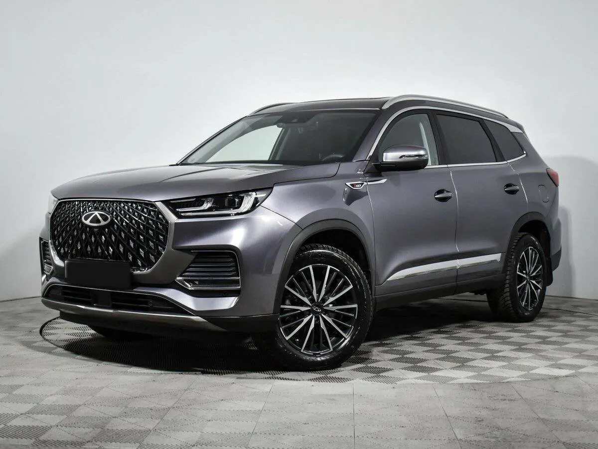 Chery Tiggo 8 Pro Max