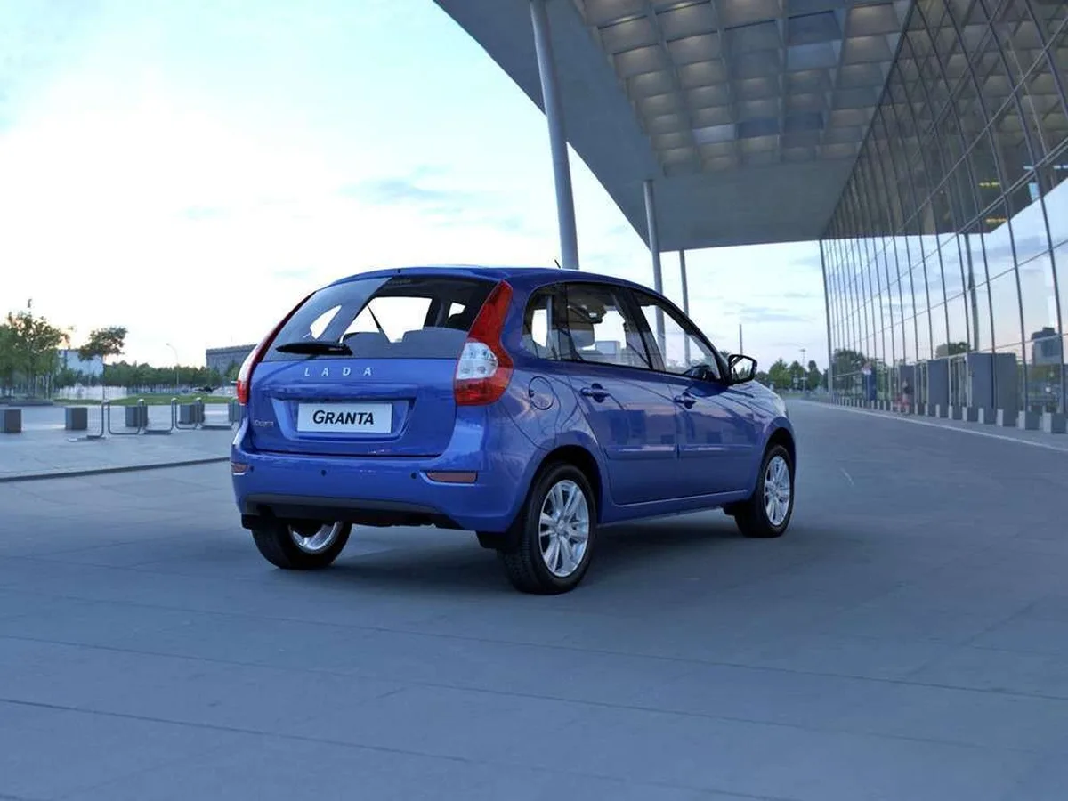 LADA (ВАЗ) Granta