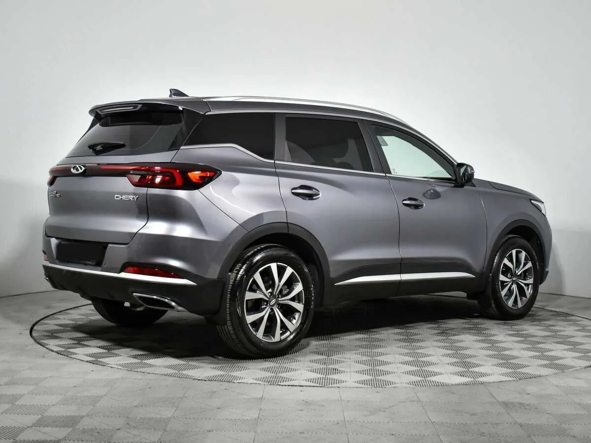 Chery Tiggo 7 Pro