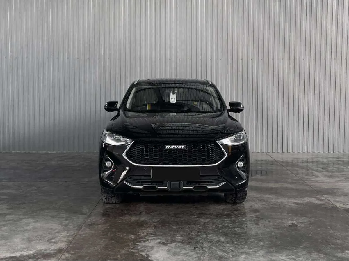 Haval F7x
