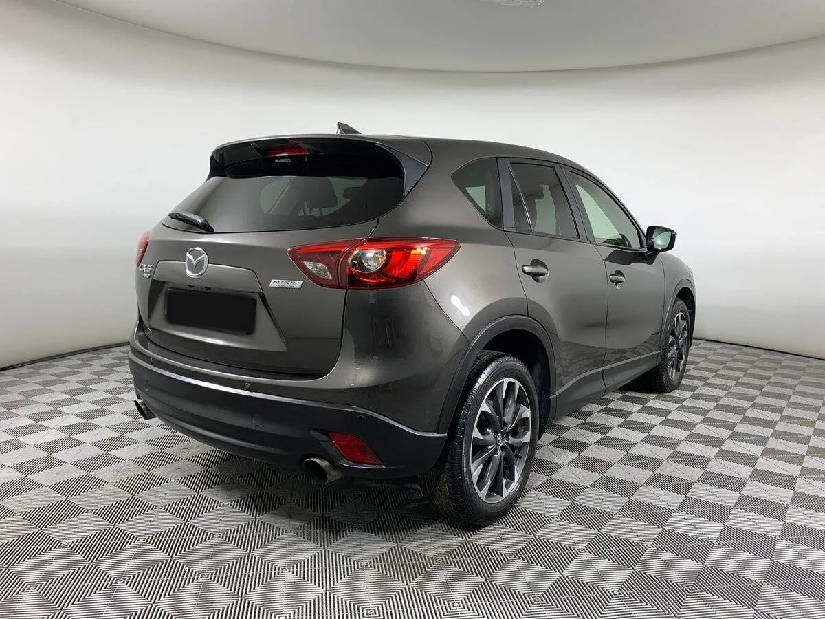 Mazda Cx 5