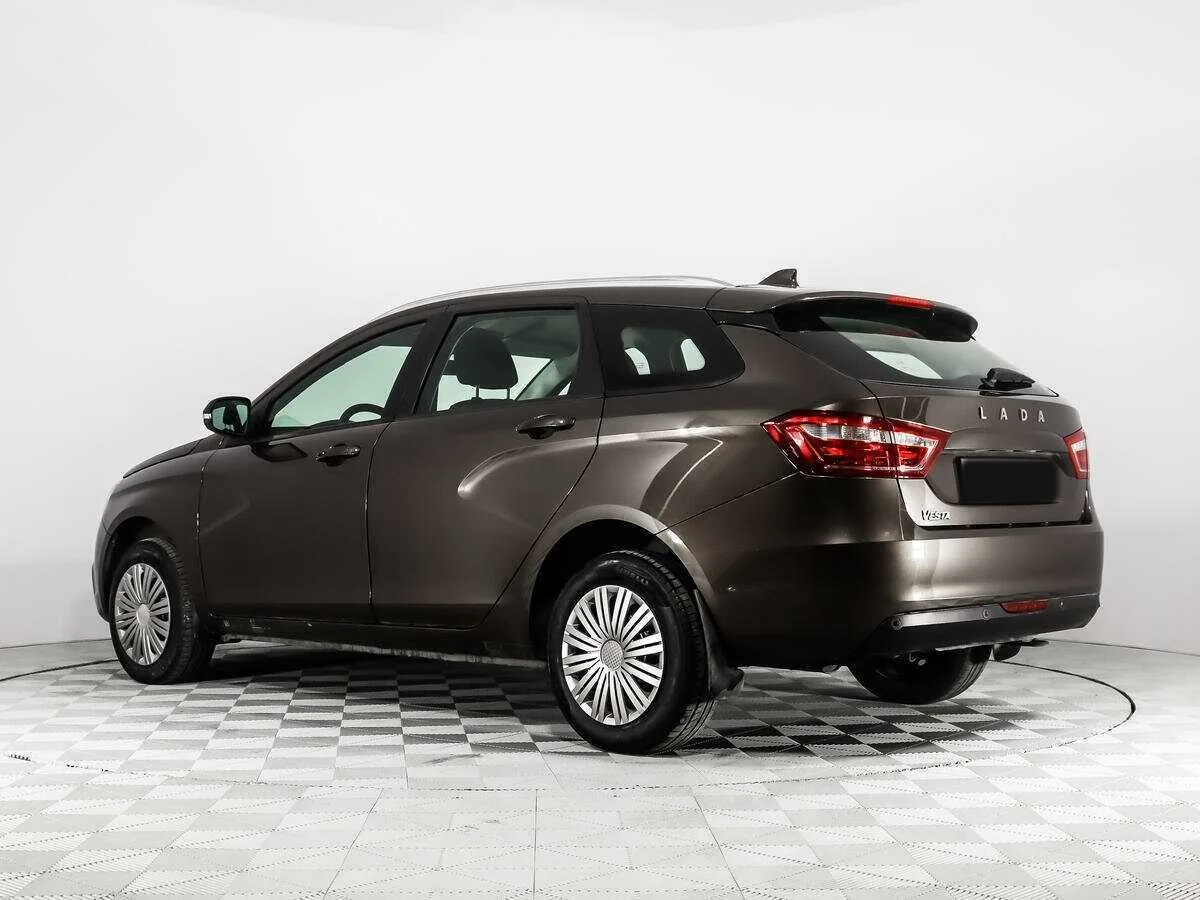 LADA (ВАЗ) Vesta