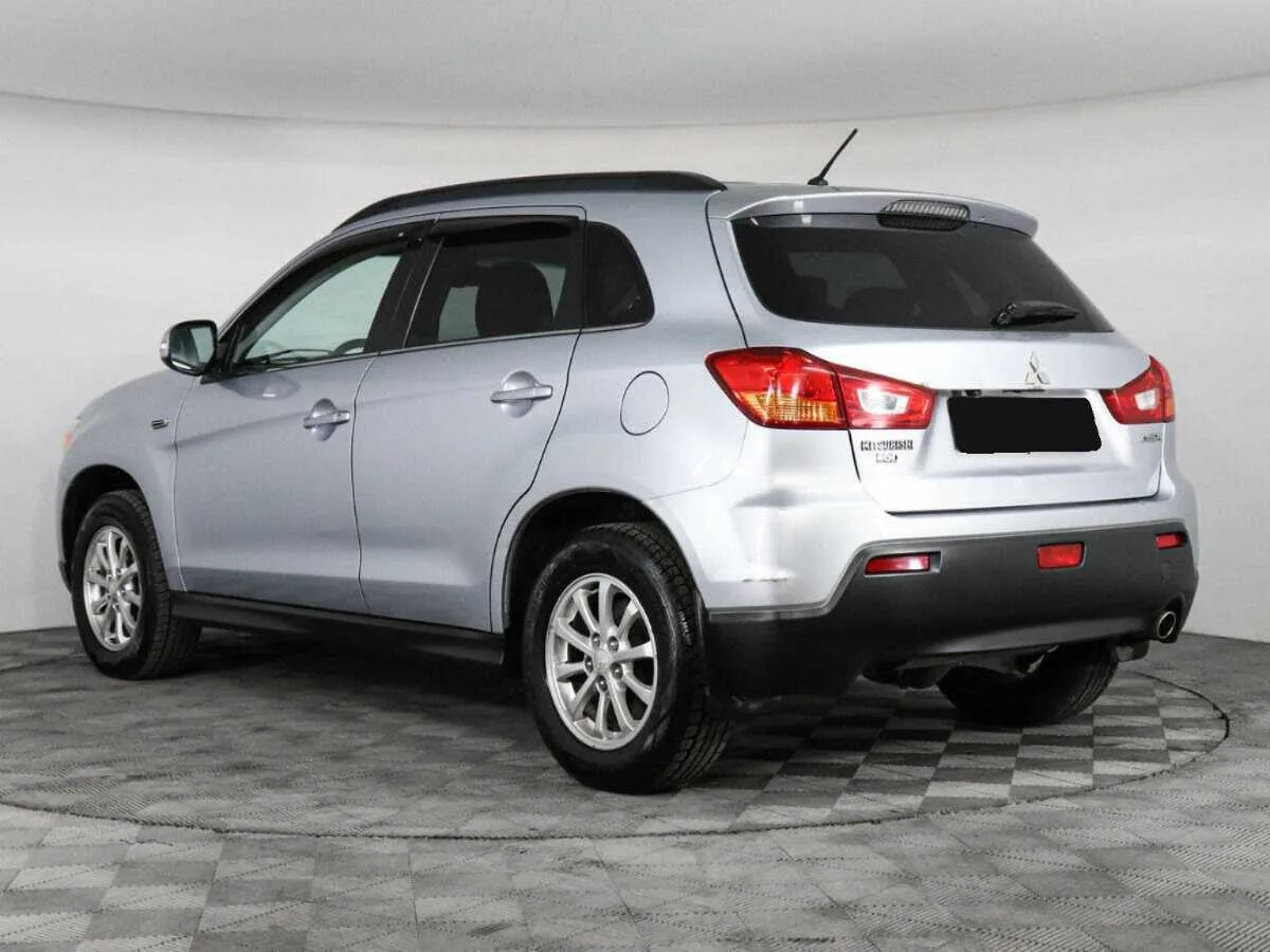 Mitsubishi ASX