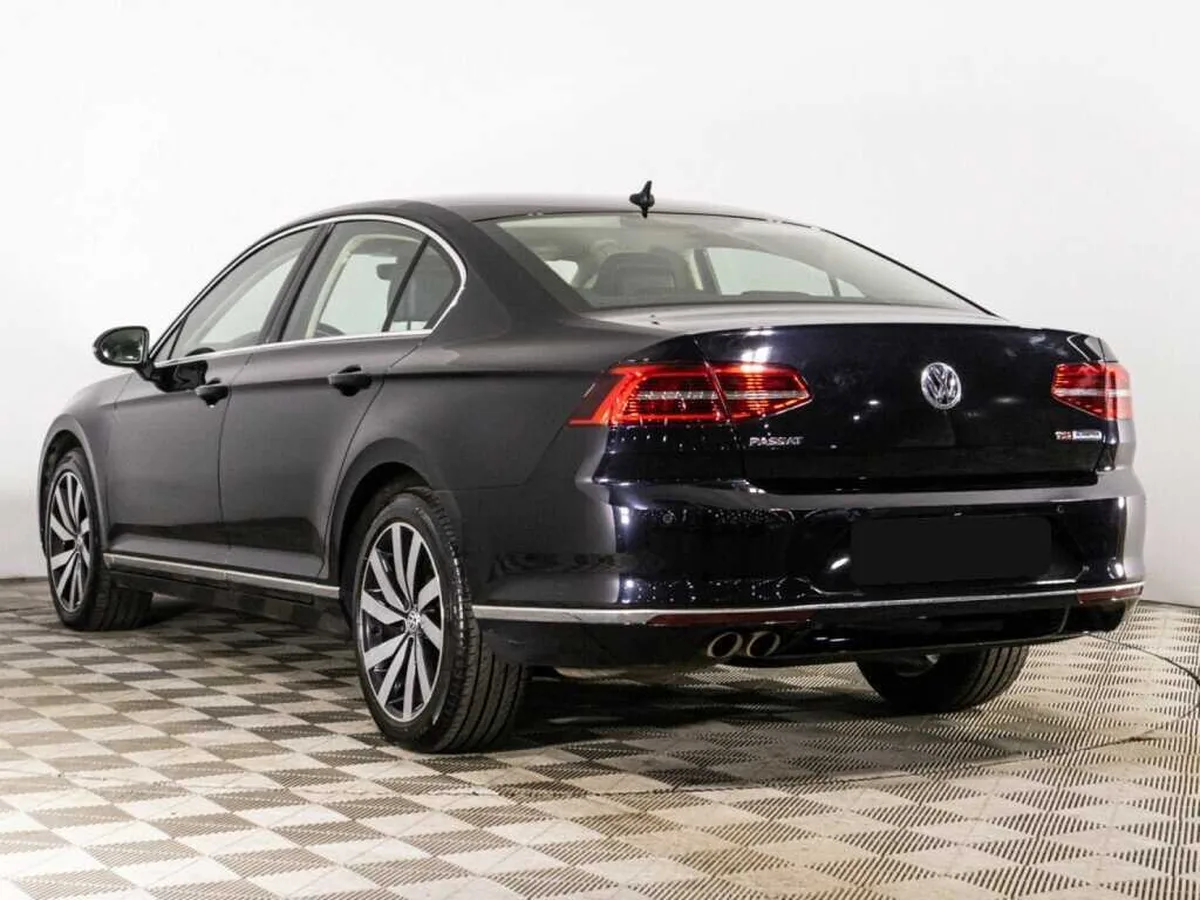 Volkswagen Passat
