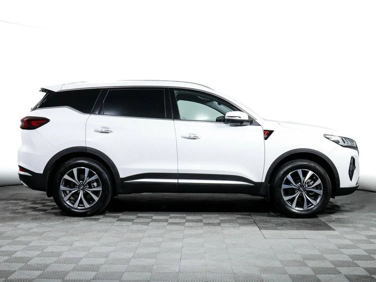 Chery Tiggo 7 Pro Max