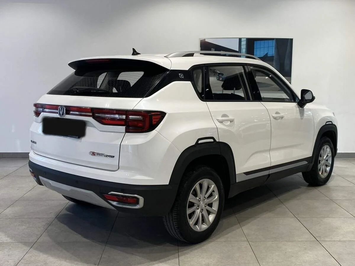 Changan CS35
