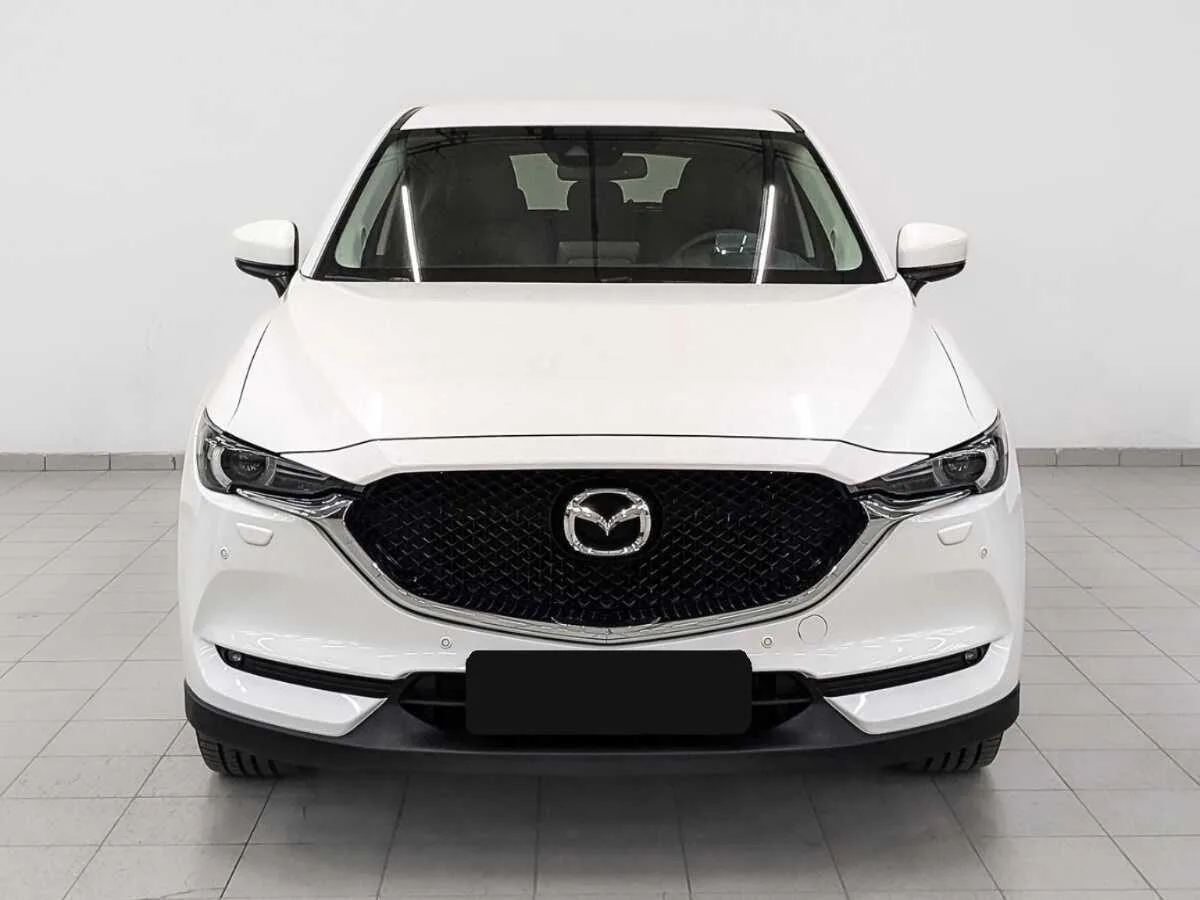 Mazda Cx 5