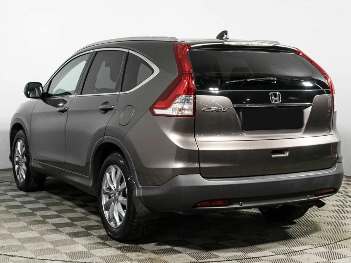 Honda Cr V