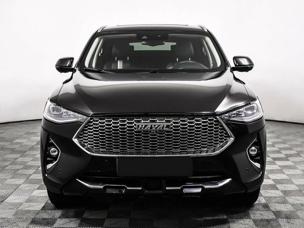 Haval F7x