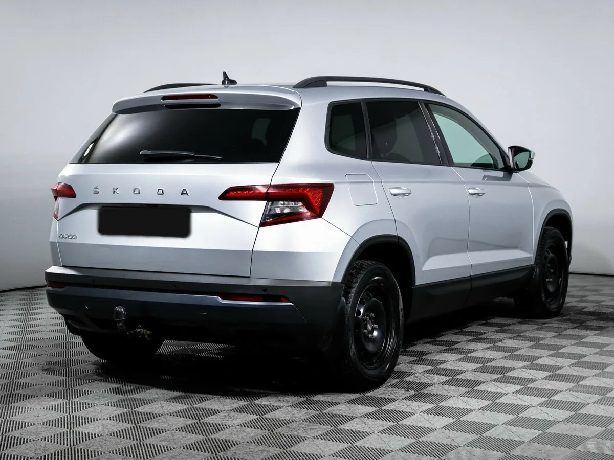 Skoda Karoq
