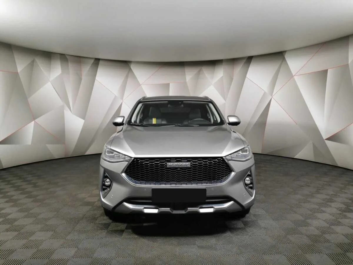 Haval F7x