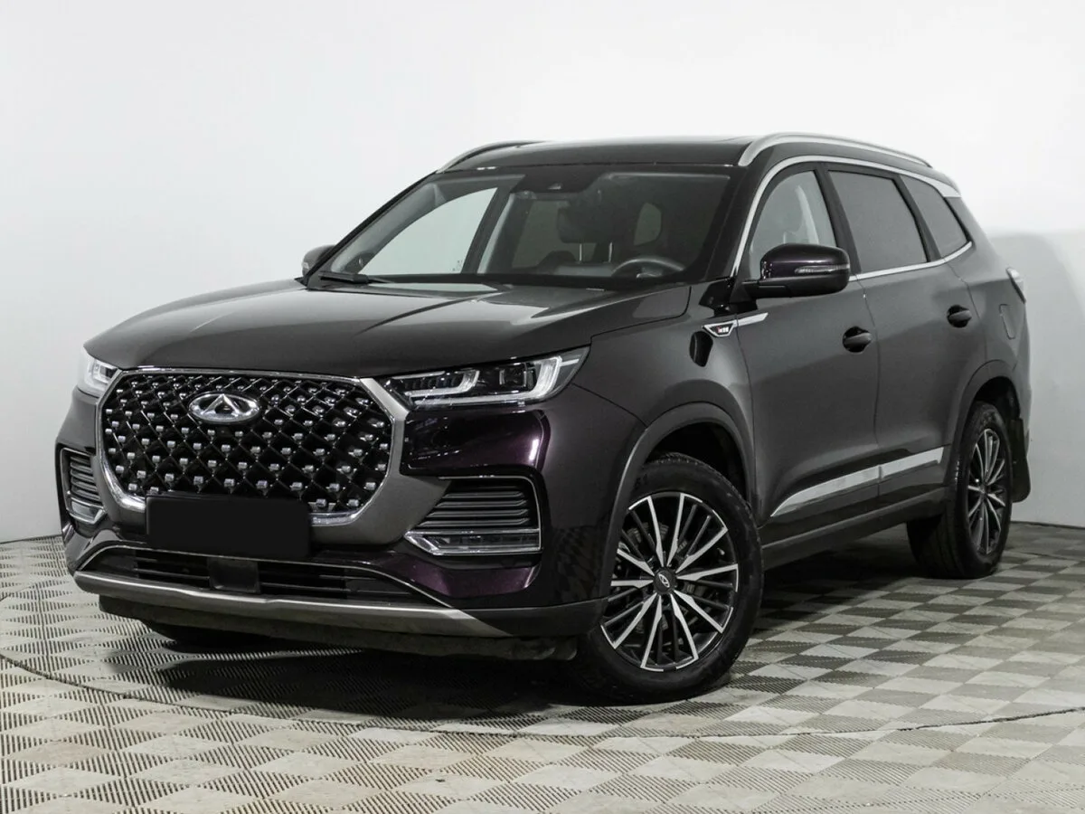 Chery Tiggo 8 Pro Max