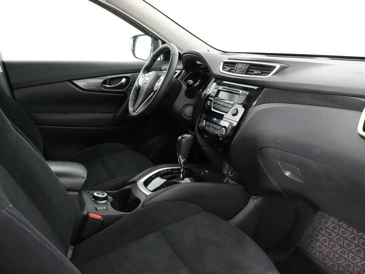 Nissan X Trail