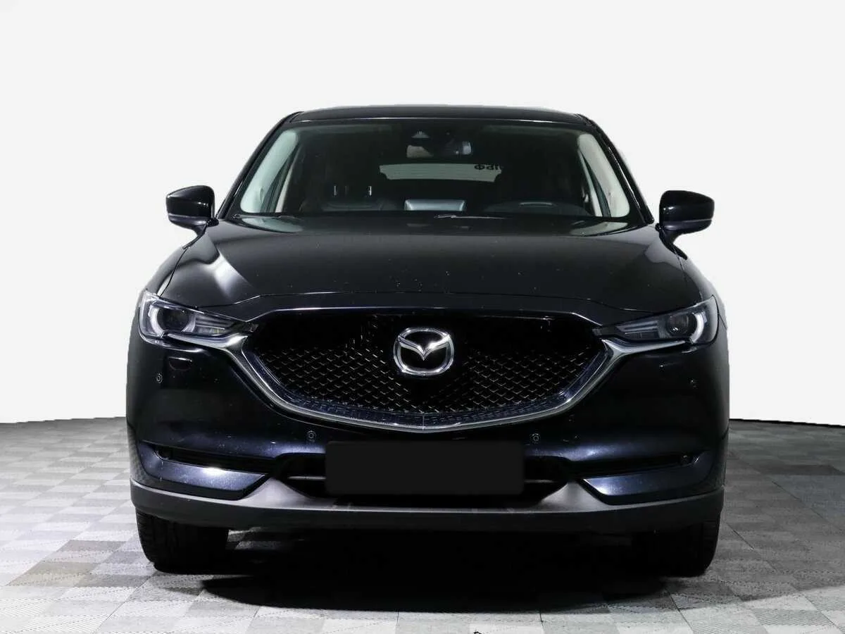 Mazda Cx 5