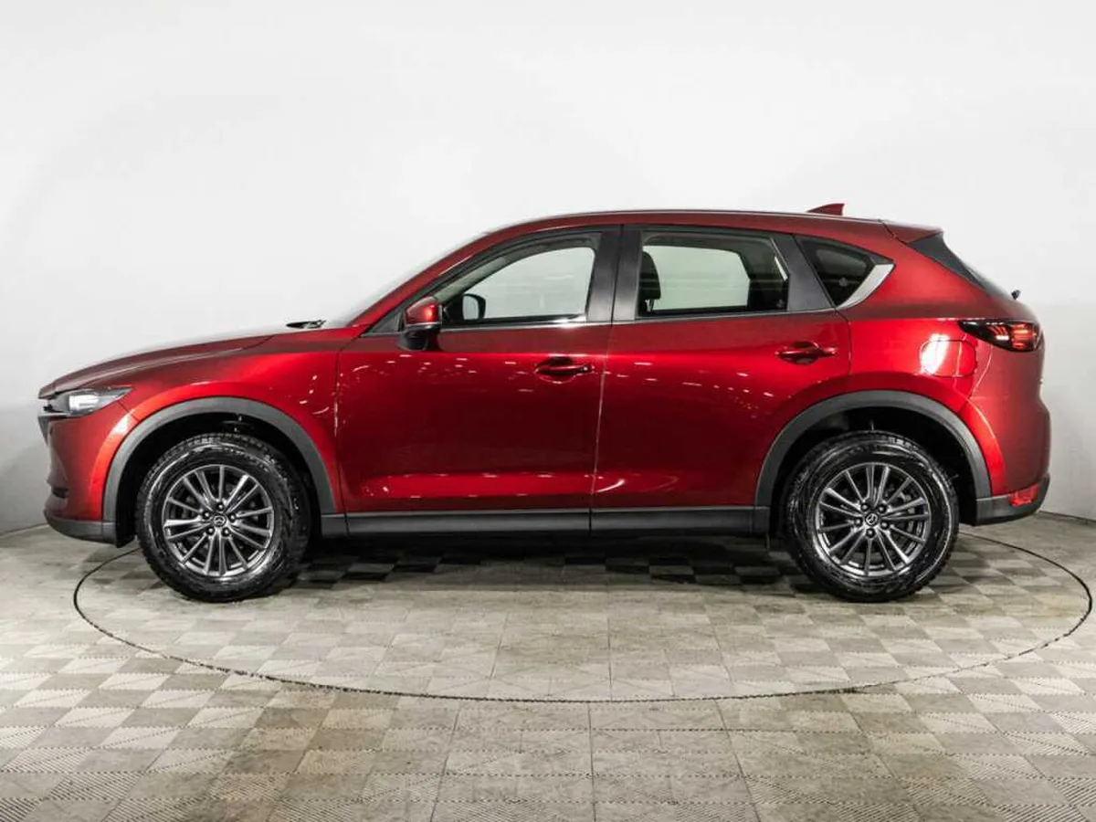 Mazda Cx 5