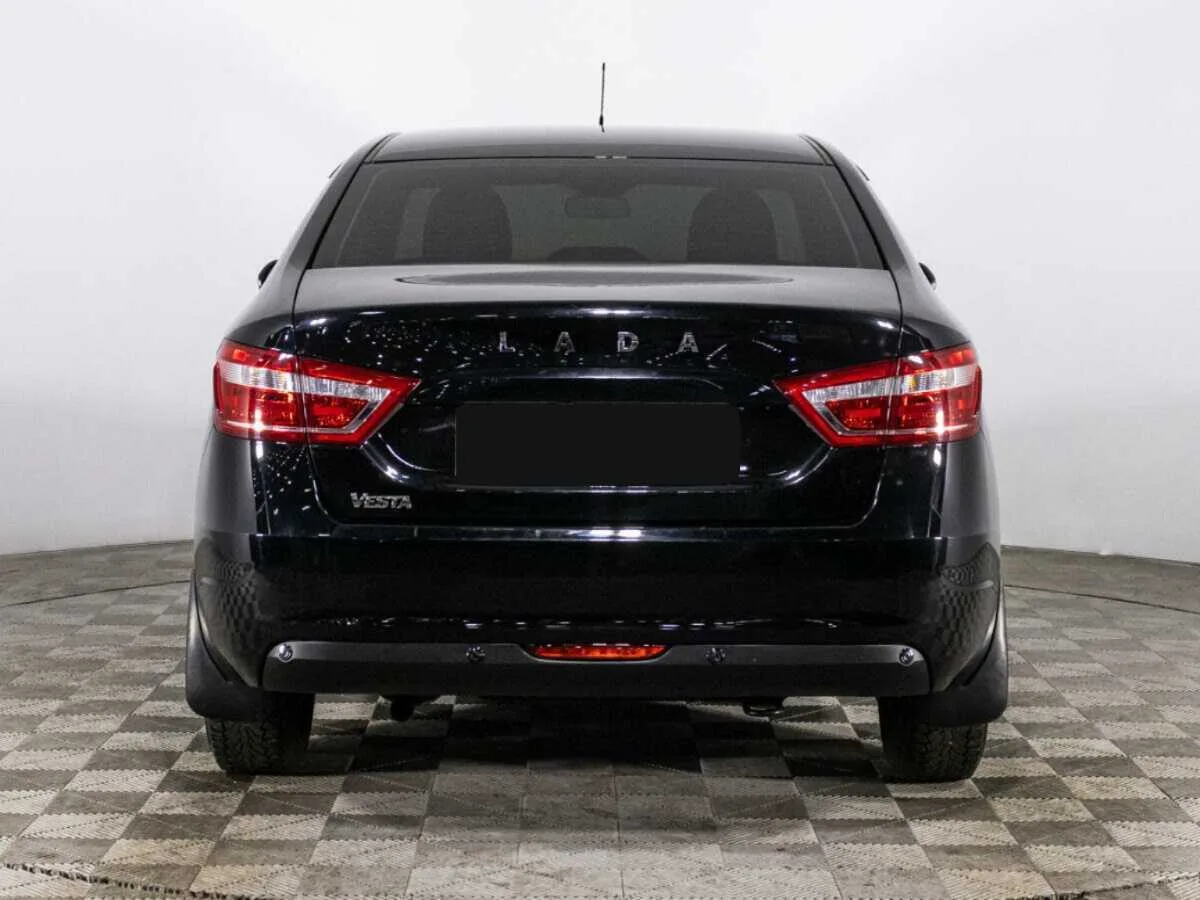 LADA (ВАЗ) Vesta