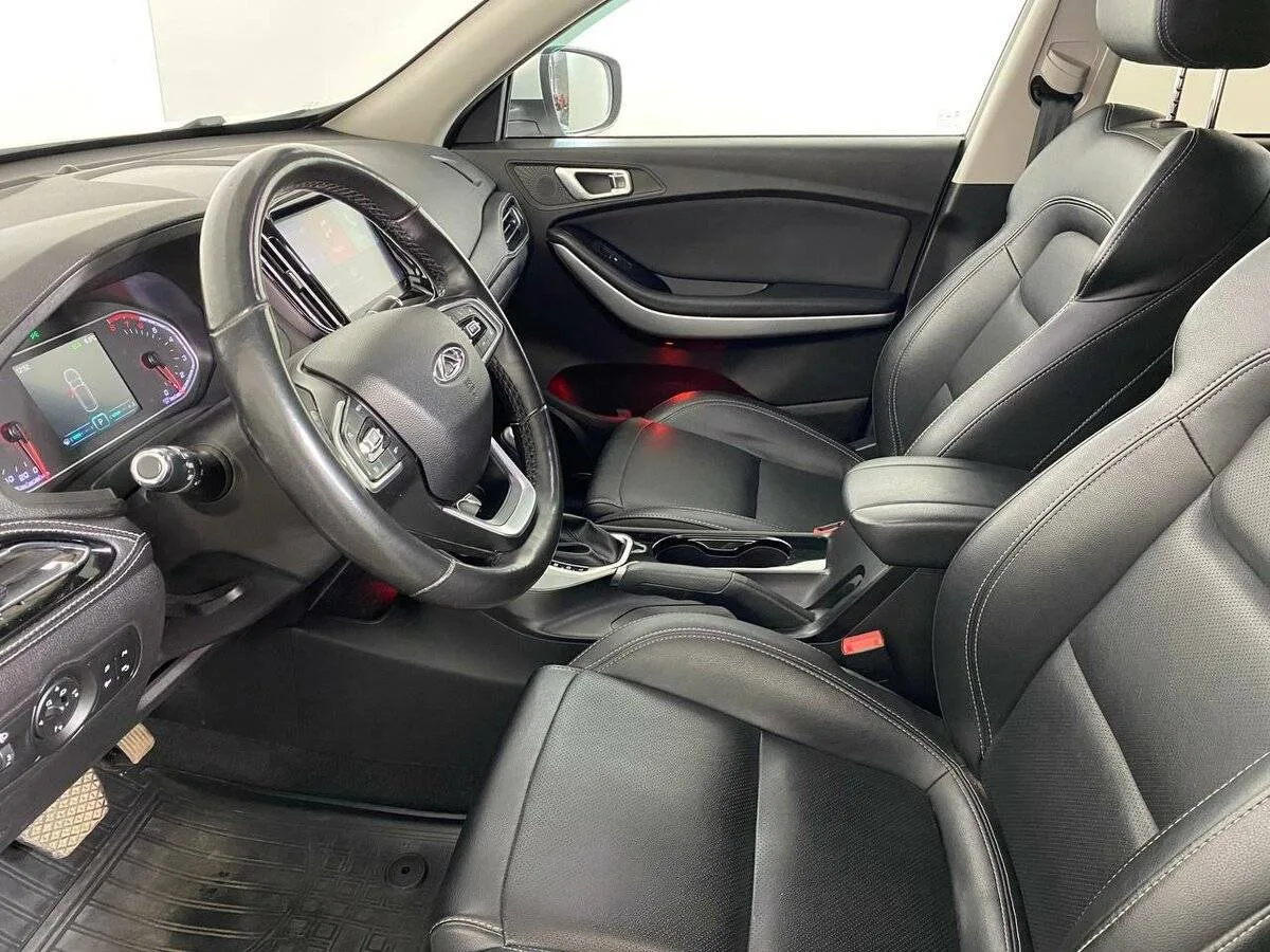 Chery Tiggo 7