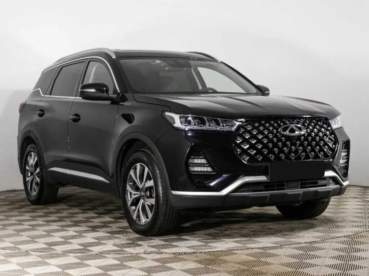Chery Tiggo 7 Pro