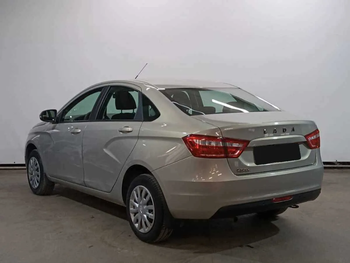 LADA (ВАЗ) Vesta