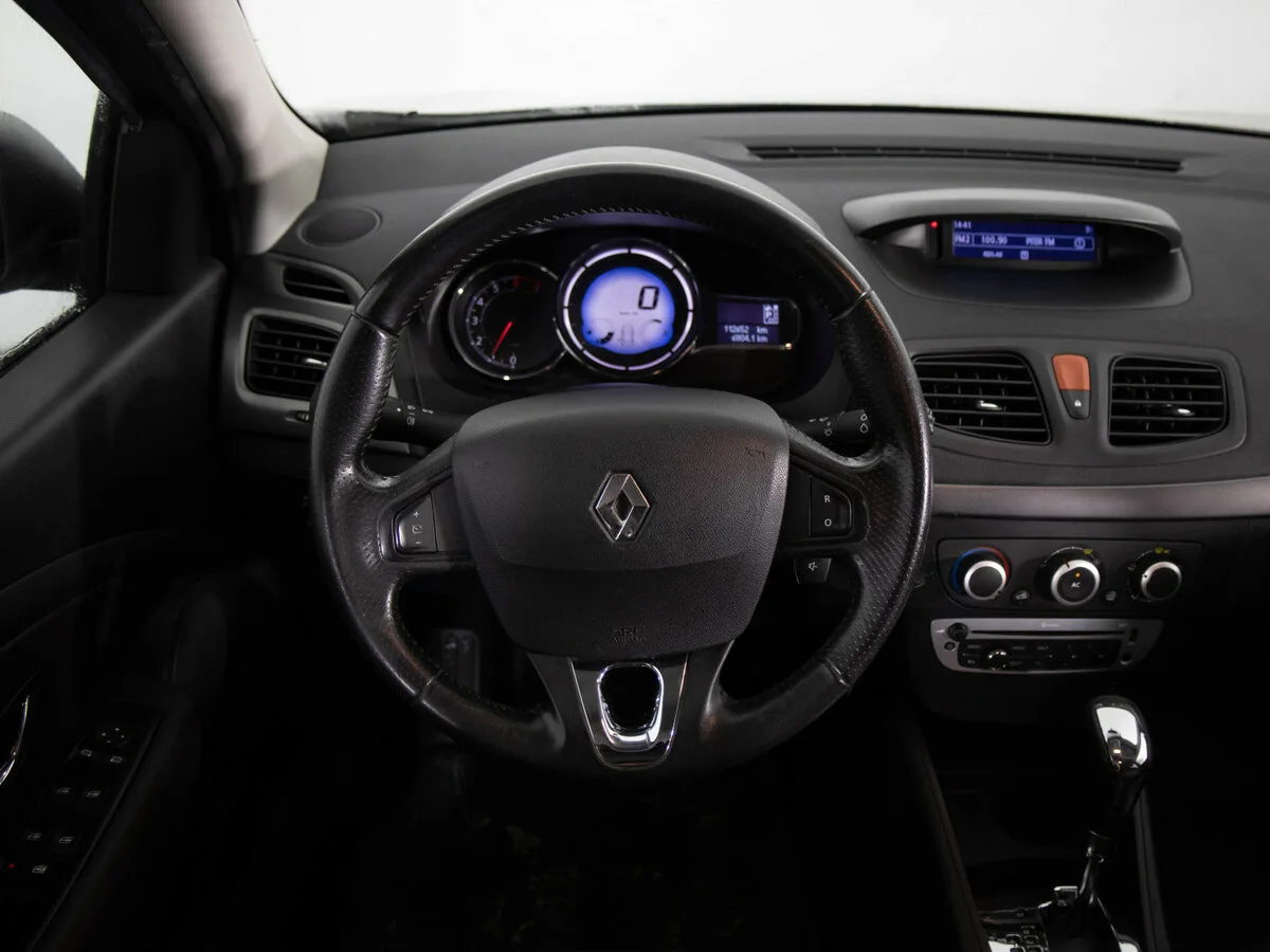 Renault Fluence