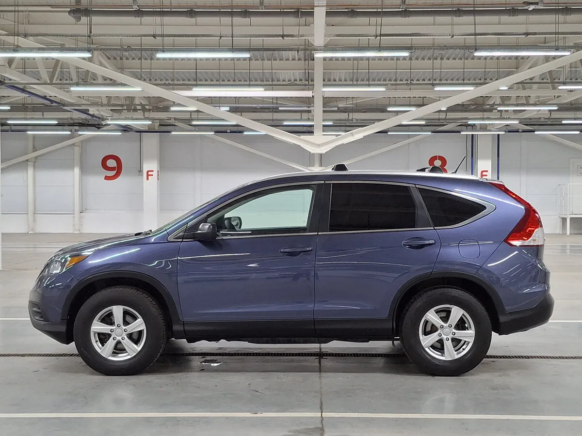 Honda Cr V