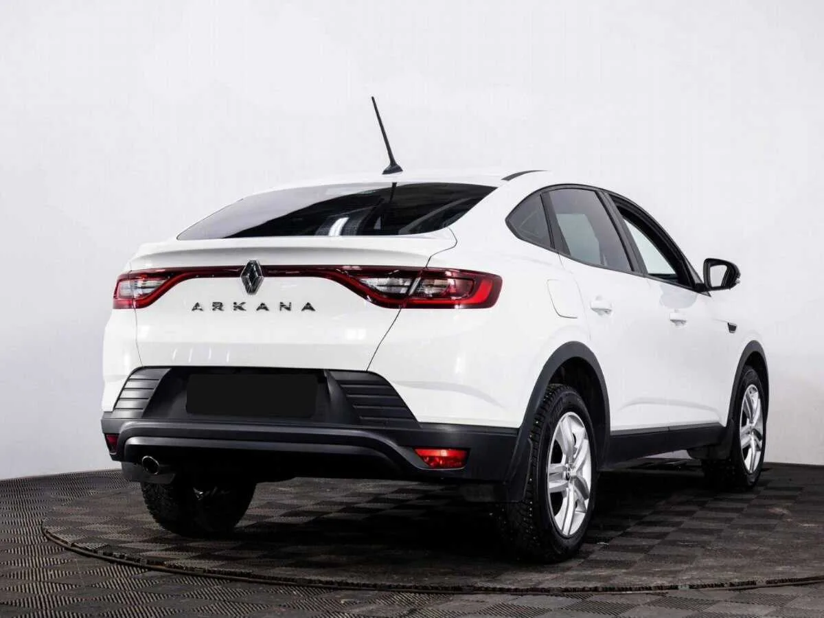 Renault Arkana