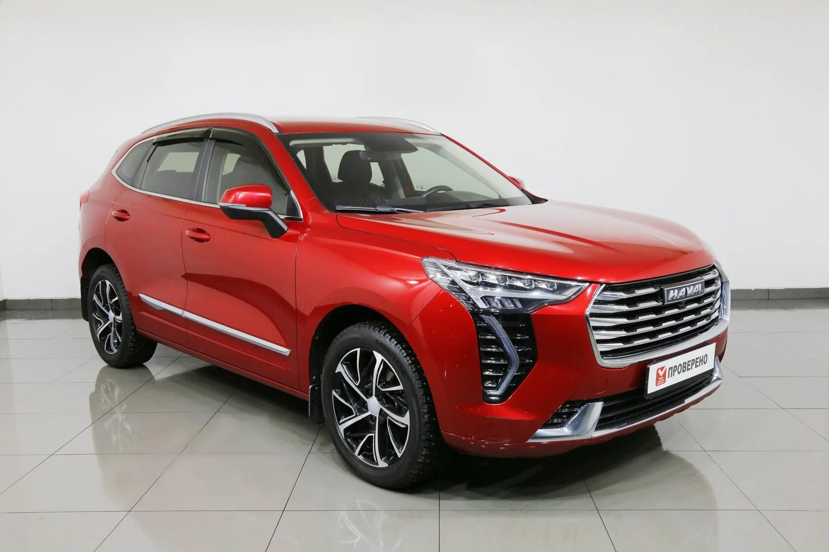 Haval Jolion