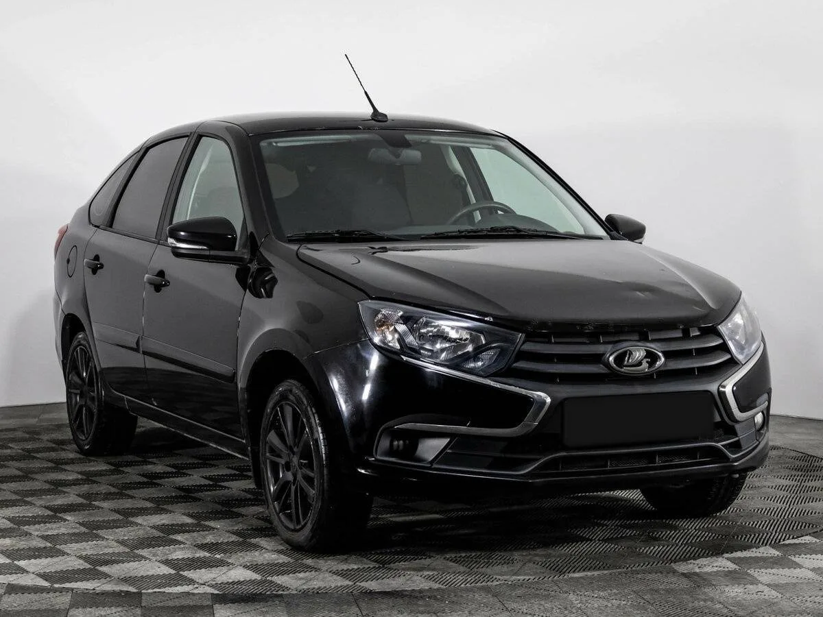 LADA (ВАЗ) Granta