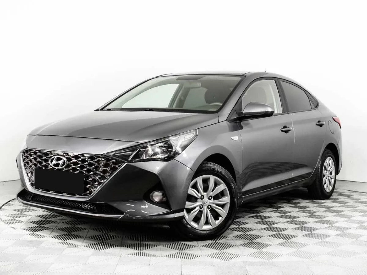 Hyundai Solaris