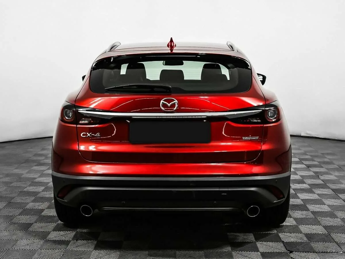 Mazda Cx 4