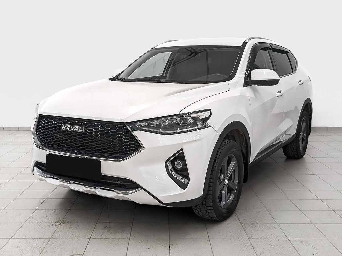 Haval F7