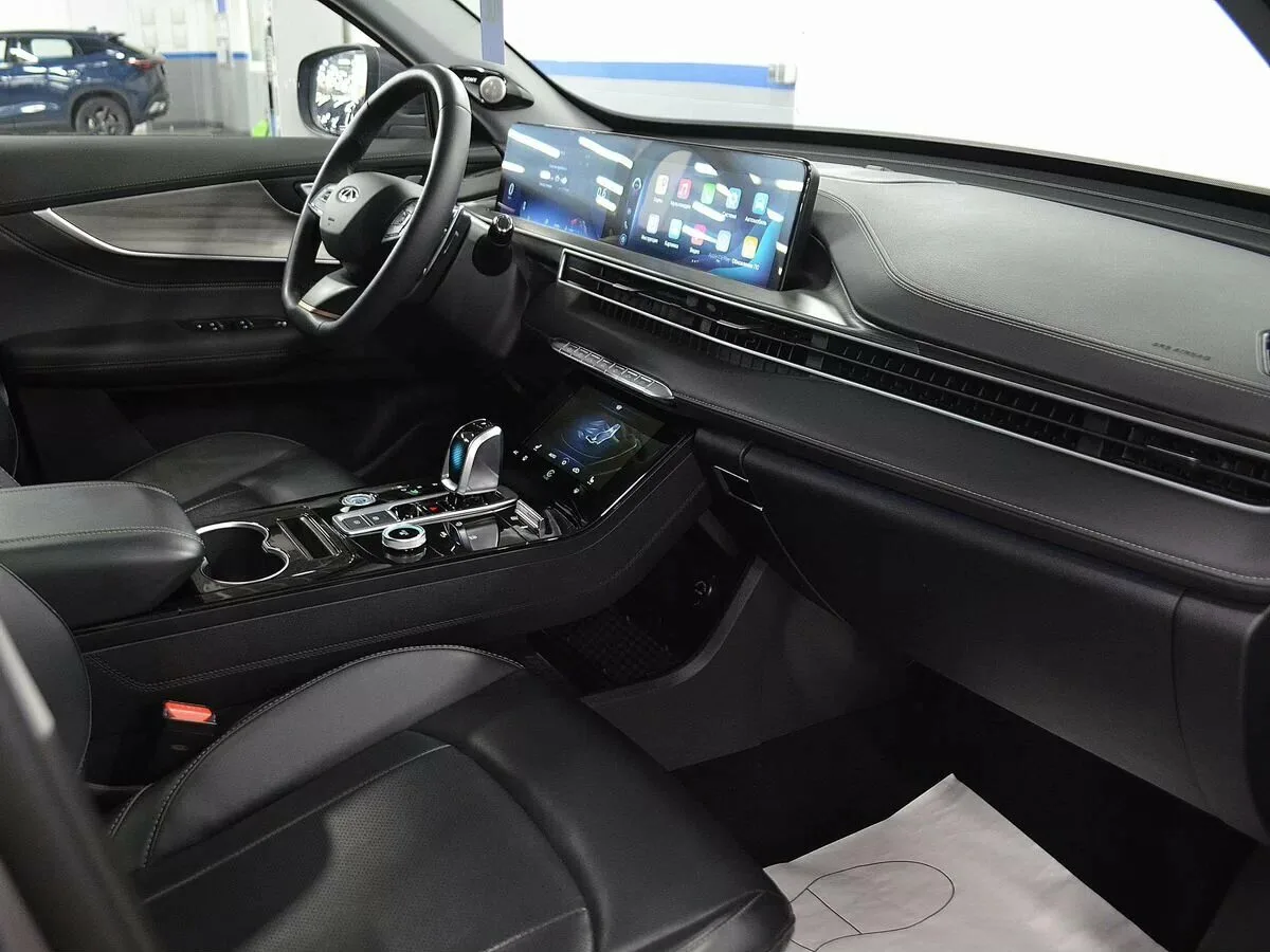 Chery Tiggo 8 Pro Max