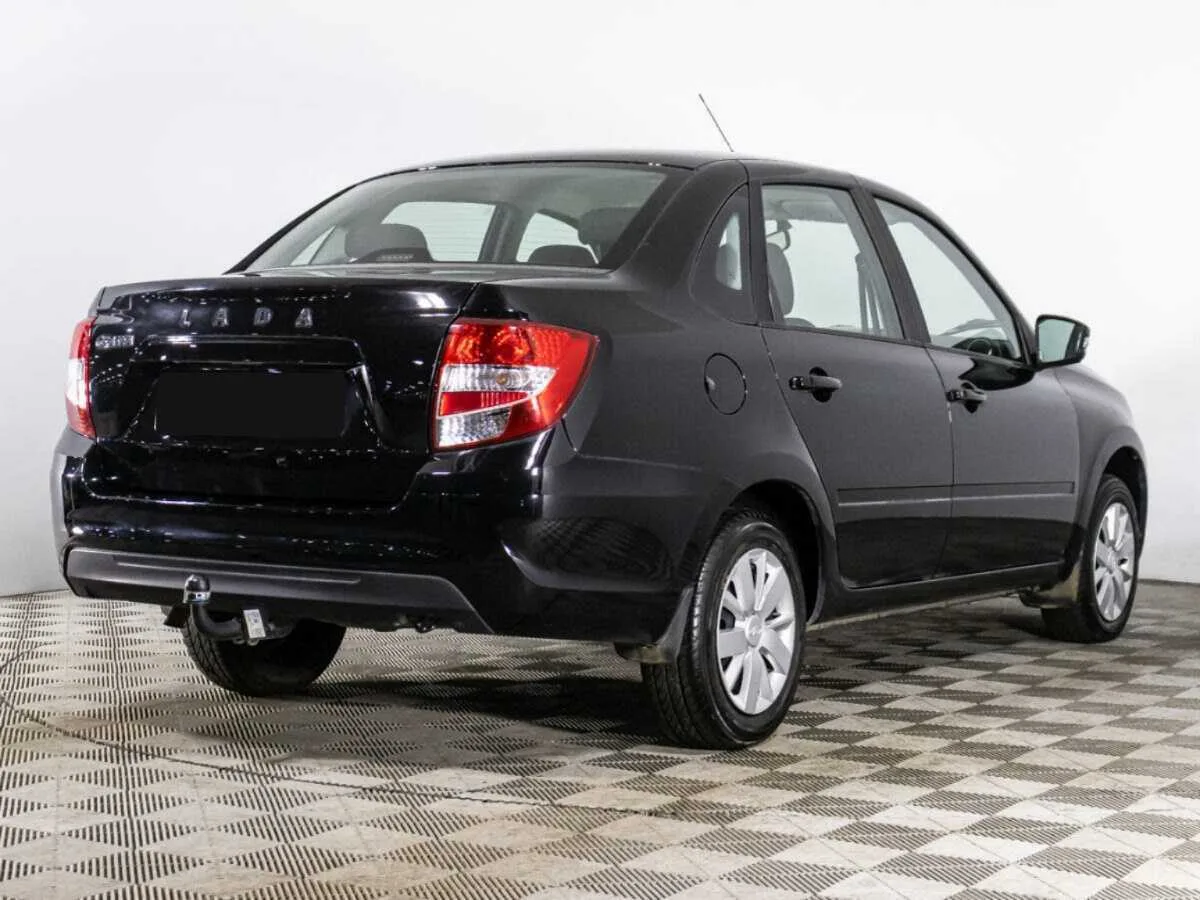 LADA (ВАЗ) Granta