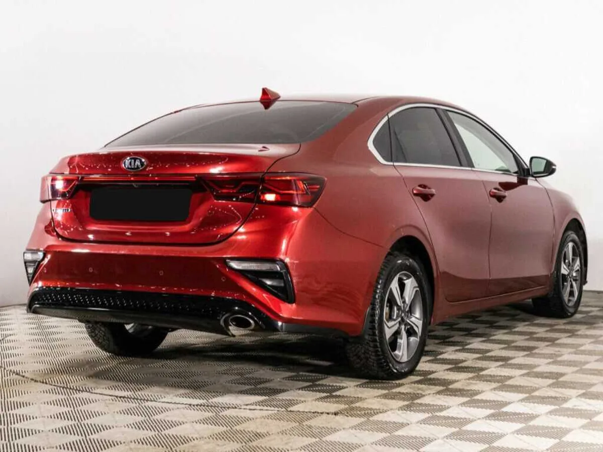 Kia Cerato