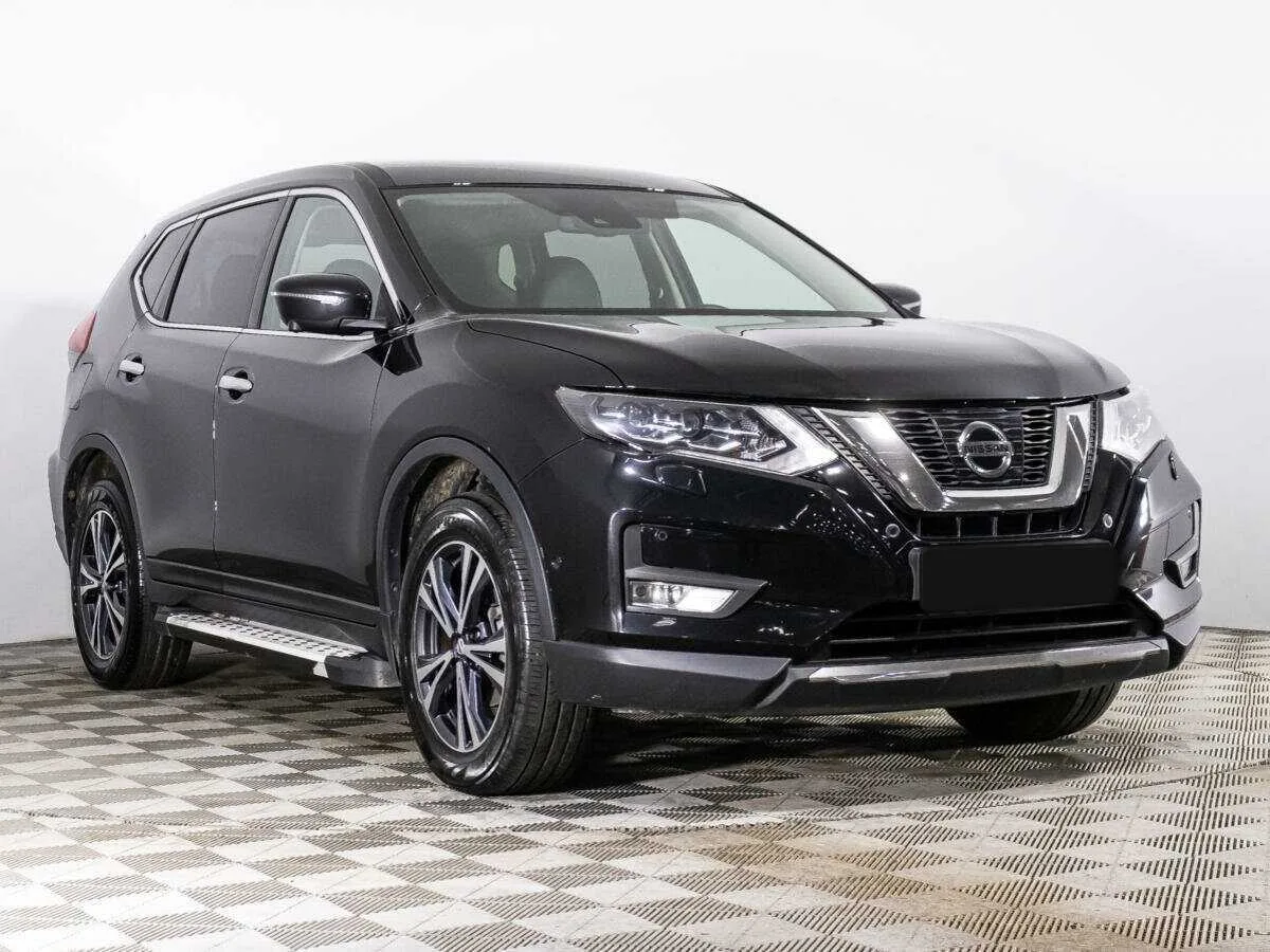 Nissan X Trail