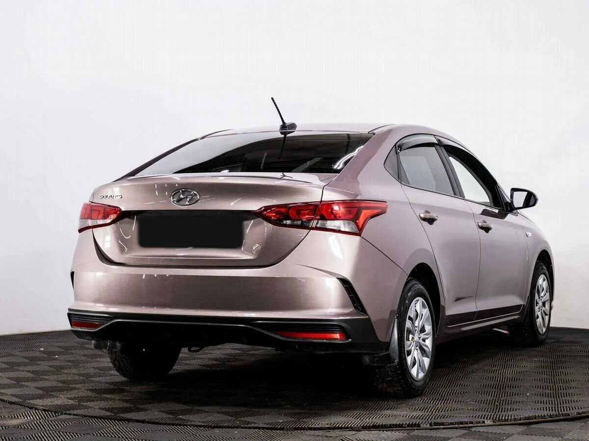 Hyundai Solaris
