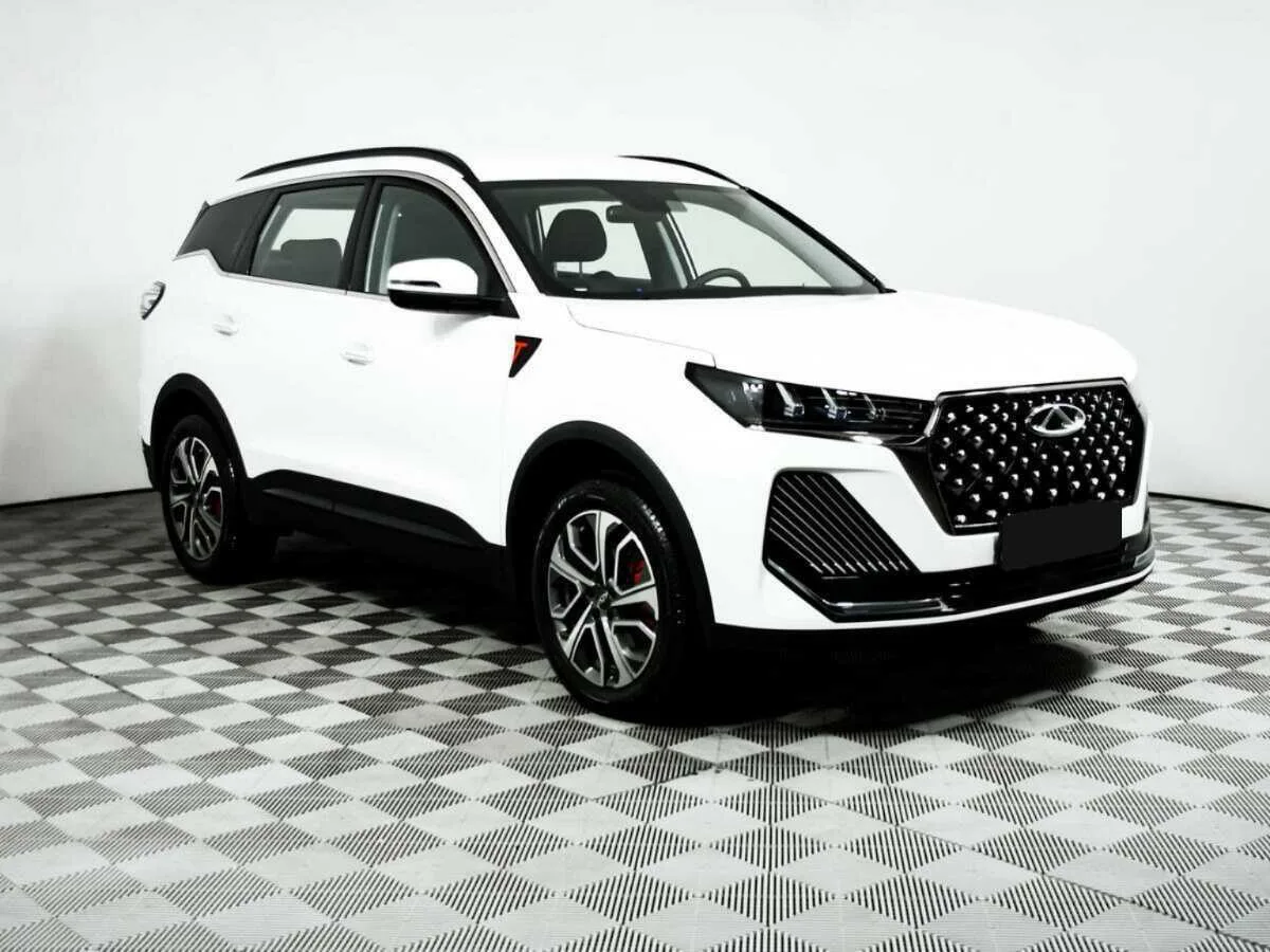 Chery Tiggo 7 Pro Max