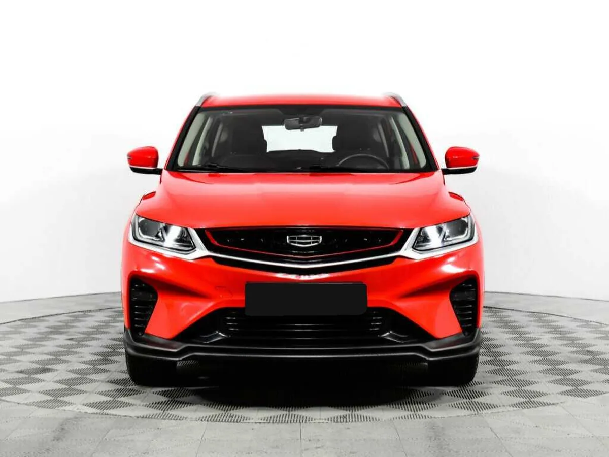 Geely Coolray