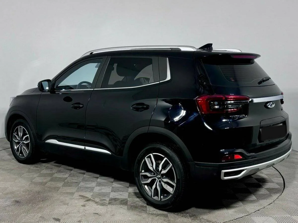 Chery Tiggo 4