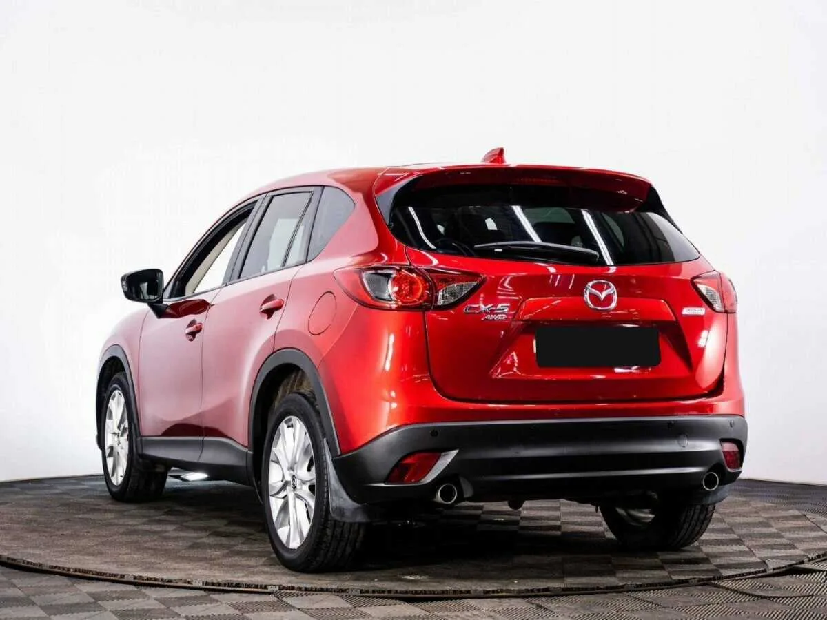 Mazda Cx 5