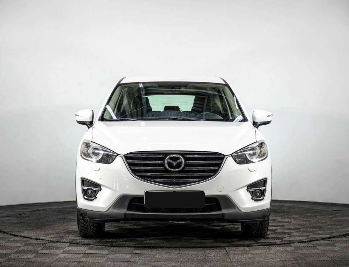 Mazda Cx 5