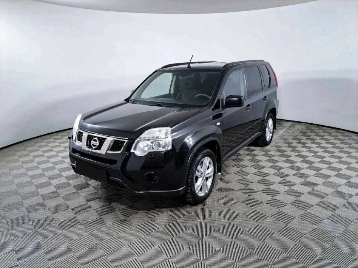 Nissan X Trail