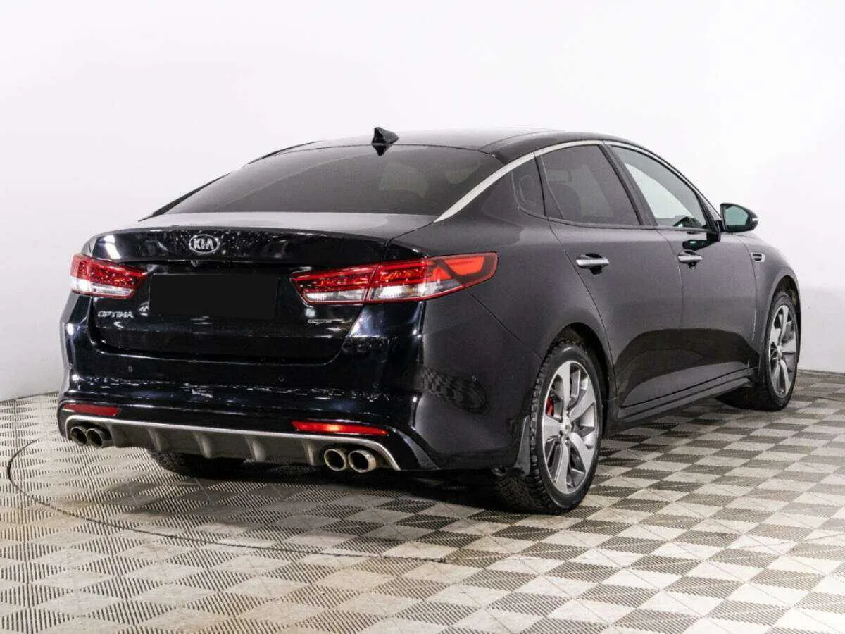 Kia Optima