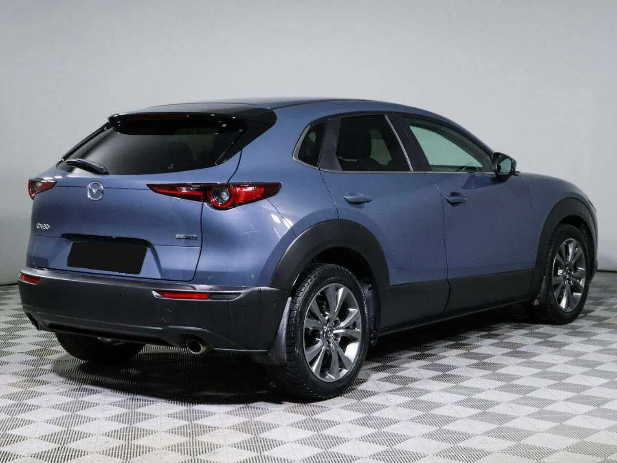 Mazda Cx 30
