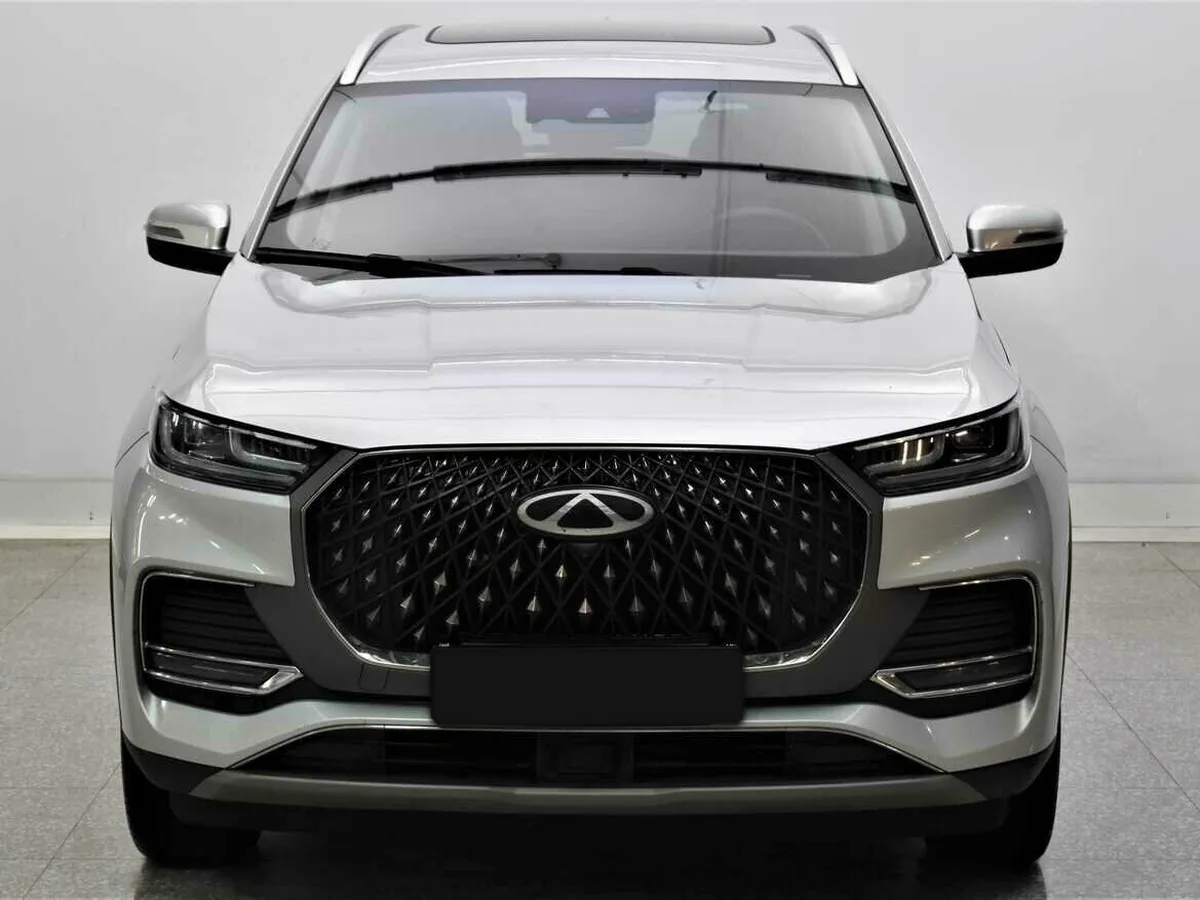 Chery Tiggo 8 Pro Max