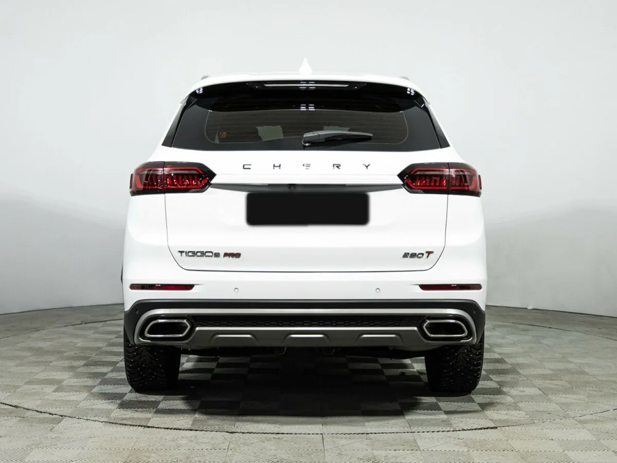 Chery Tiggo 8 Pro