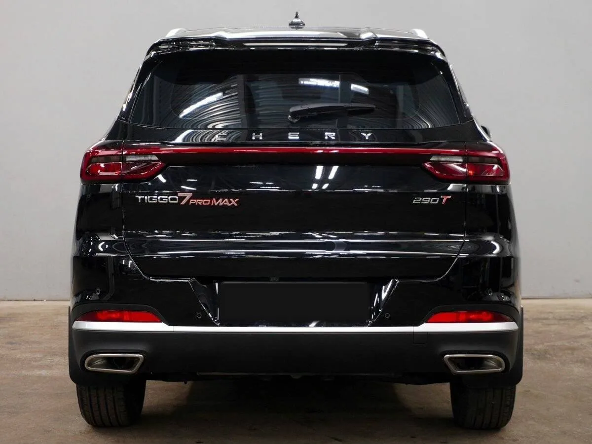 Chery Tiggo 7 Pro Max