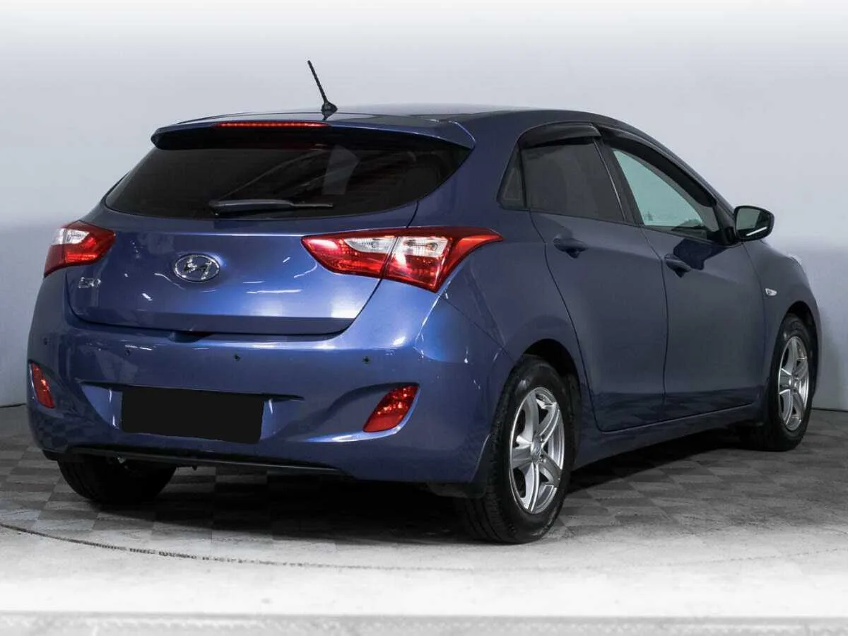 Hyundai i30