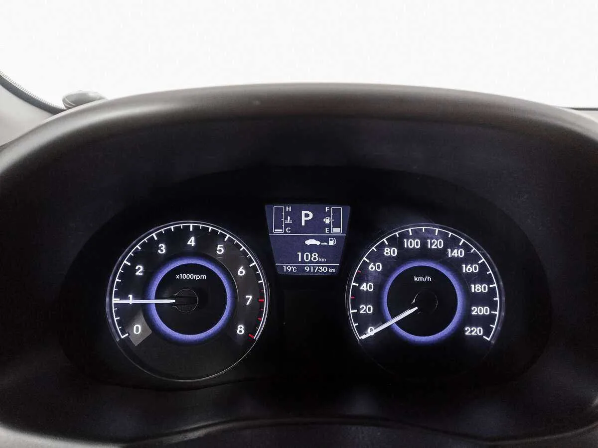 Hyundai Solaris