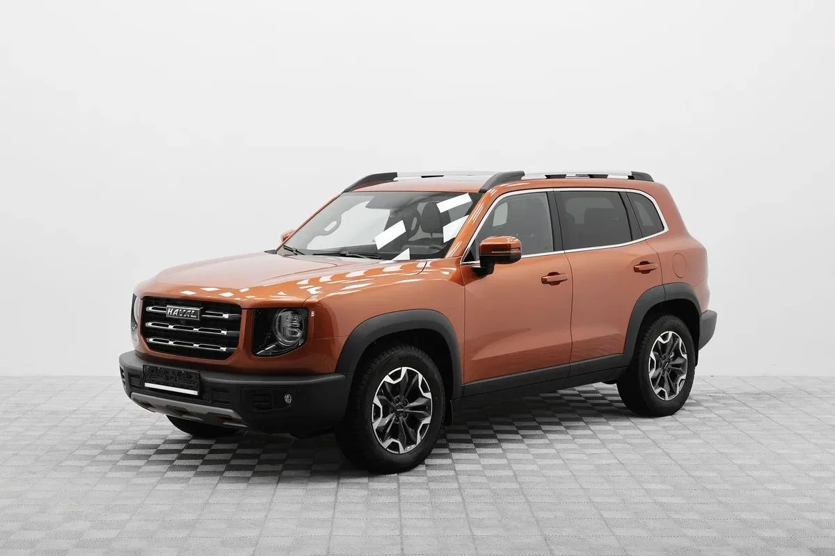 Haval Dargo
